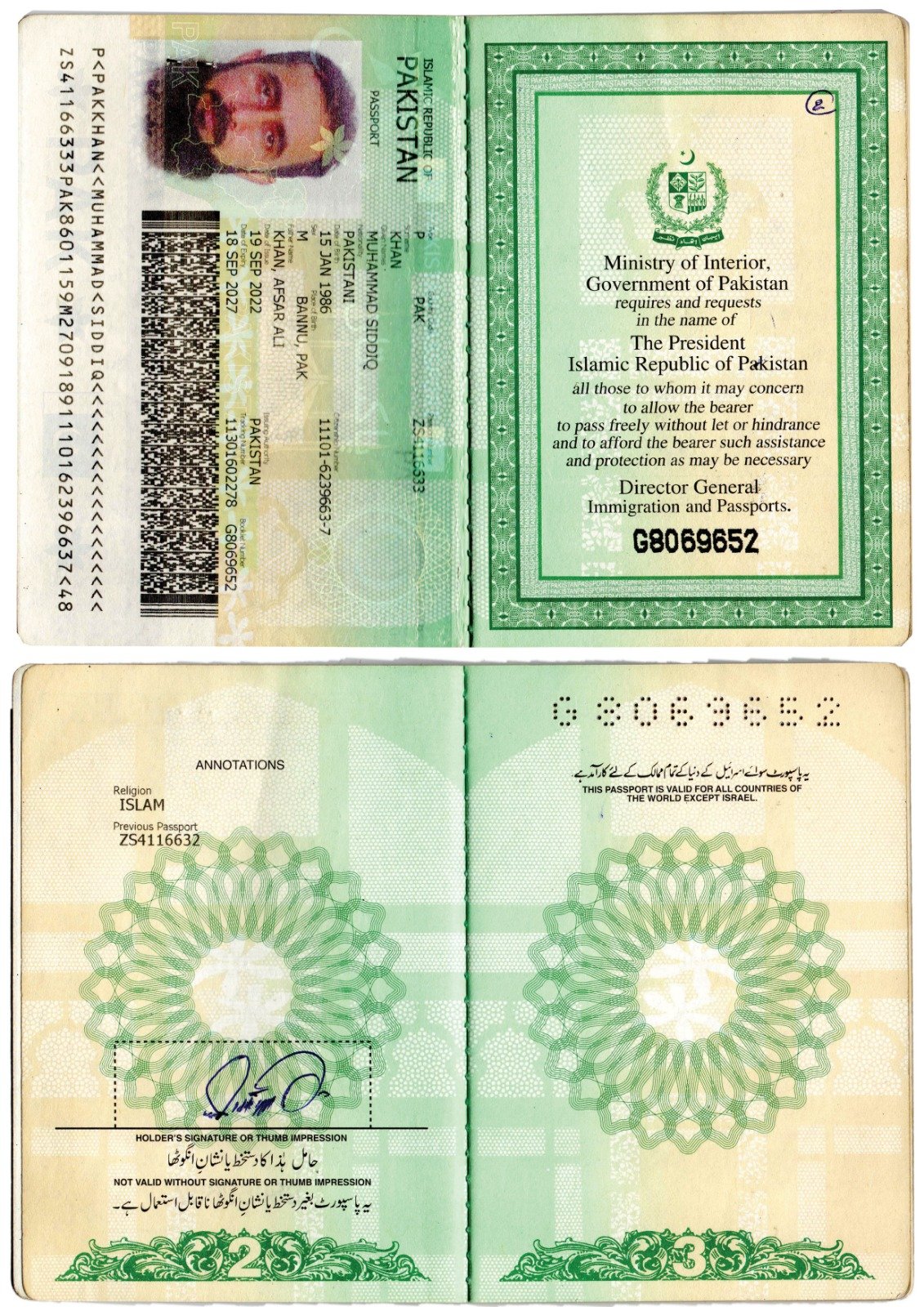Passport